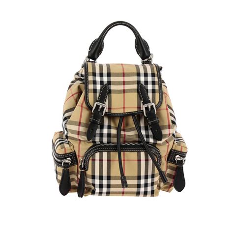 burberry backpack outfit|authentic Burberry backpack.